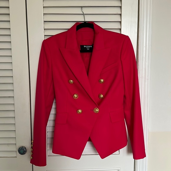 Balmain blazer